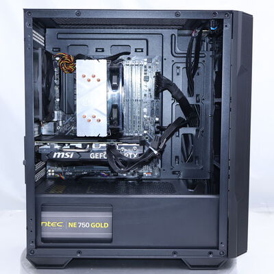 【通販センター】中古  NonBrand OriginalPC(Intel Core i9 9900K/16GB DDR4 (PC4)/SSD2TB/なし/NVIDIA GeForce RTX 4060 Ti 8GB/W11H64 MAR) 204488 
