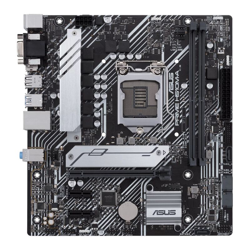 ASUS PRIME H510M-A (H510 1200 MicroATX) ｜ パソコン通販の