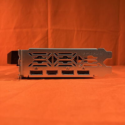 【なんば店】中古  ASRock RX7600 CL 8GO (RX7600 8GB) 1460027025 