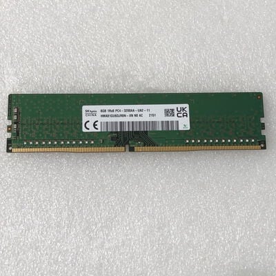 【甲府飯田店】中古  PC4-25600 8GB デスクトップ用 140727 