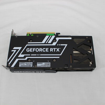 中古  玄人志向 GG-RTX4070SP-E12GB/DF2(RTX4070 Super 12G) 3480032920 