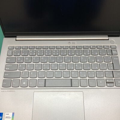【浦添城間店(沖縄)】中古  Lenovo ThinkBook 13s G2 ITL (i5 1135G7/16GB/SSD256GB/WLAN/13WQXGA) 3280022344 
