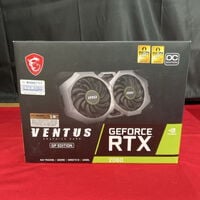 中古  MSI GeForce RTX 2060 VENTUS GP OC（RTX2060 6GB） 3480039195 