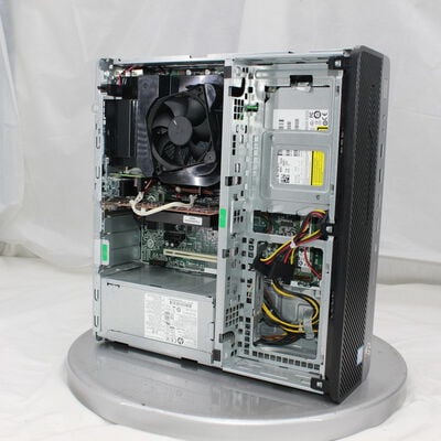 【通販センター】中古  HP EliteDesk 800 G4 SFF(Intel Core i7 8700/16GB/SSD512GB/DVDマルチ/オンボード/W11H64 MAR) 183271【10/30値下げ!】