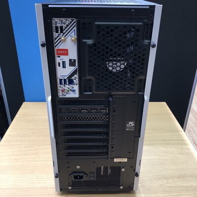 【甲府飯田店】中古  GALLERIA XA7C-R46T(i7 14700F/32GB/SSD1TB/RTX4060Ti 8GB/W11H) 4720002521 