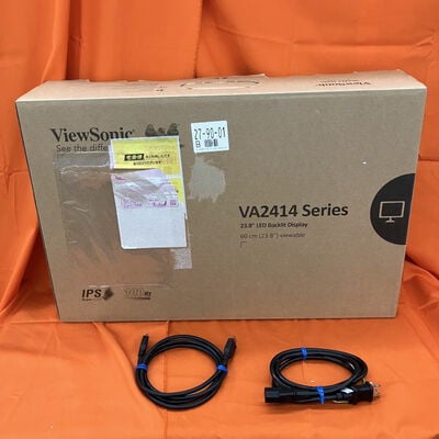 【なんば店】中古  Viewsonic VA2414-MH (23.8"W 1A1H IPS) 3280021087 