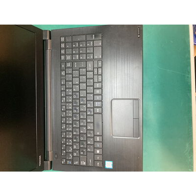 【浦添城間店(沖縄)】中古  東芝 dynabook B65/M(i5-8250U/8GB/HDD500GB/DVDMｔ/W10P） 3290006426 