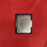 中古  INTEL Core i5 12400  (1700/2.5G/18M/C6/T12) 148614 