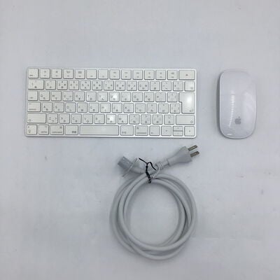 【白山FM松任店】中古  Apple iMac 2017（Intel Core i5/16GB/HDD1TB/-/オンボード/21.5/1920x1080/Wi-Fi) 182865 