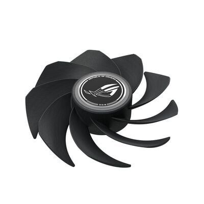 ASUS  ROG EURUX GR120 FAN ARGB REVERSE BLACK (120mm ブラック リバースファン) 