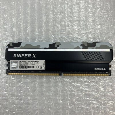【秋葉原本店】中古  PC4-28800 8GB デスクトップ用(DDR4-3600) 140733 