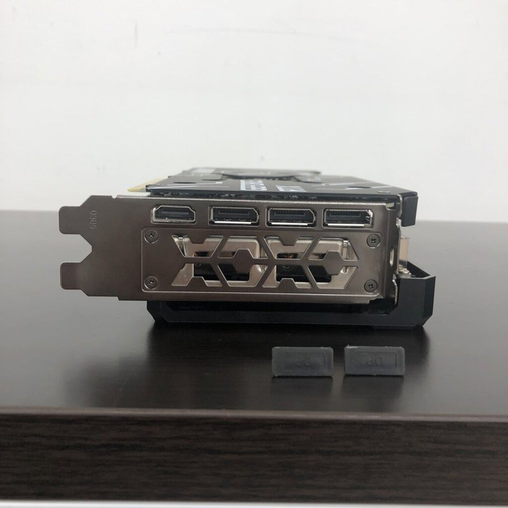 中古 玄人志向 GG-RTX3070Ti-E8GB/DF (RTX3070Ti 8GB) 5110001546