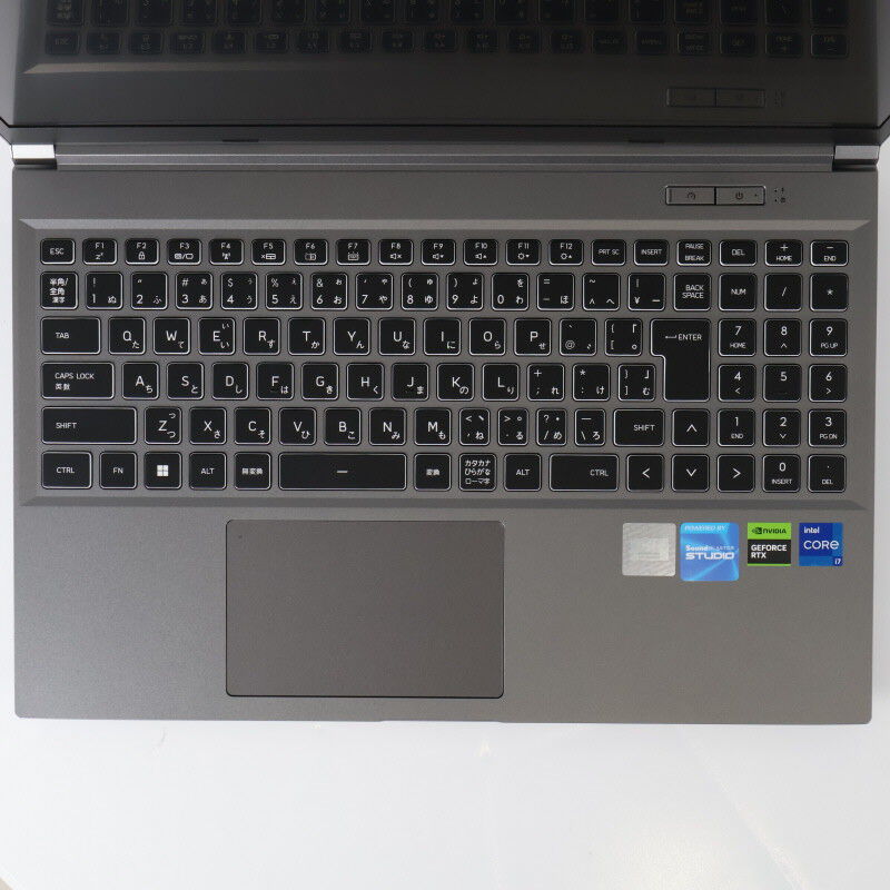 中古 THIRDWAVE raytrek R5-RL6(Intel Core i7 13700HX/32GB/SSD1TB