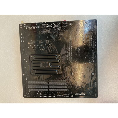 【京都店】中古  ASRock B550M WiFi (B550 AM4 mATX DDR4) 3180005956 