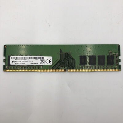 【福井日之出店】中古  PC4-25600 8GB デスクトップ用_ 184899 