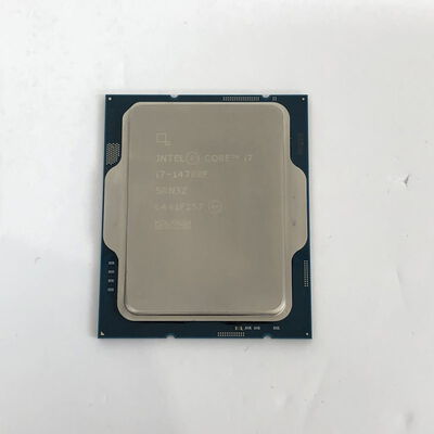 【津ラッツ店】中古  INTEL Core i7 14700F (1700/2.1G/33M/C20/T28) 162951 