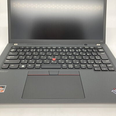 【堺七道店】中古  Lenovo ThinkPad X13 Gen 2 (AMD Ryzen 5 Pro 5650U 2.3GHz/8GB/SSD256GB/-/オンボード/13.3/1920x1200/Wi-Fi/WEBCAM/W11H64) 182749 