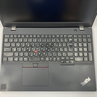 【秋葉原本店】中古  LENOVO ThinkPad L15 Gen2 MSO (Intel Core i5 1135G7 2.4GHz/16GB/SSD256GB/-/オンボード/15.6/1920x1080/GbE/Wi-Fi/WEBCAM/W11P/Microsoft Office Home and Business 2024) 188589 