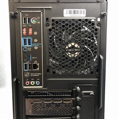 【宇都宮鶴田店】中古  FRONTIER FRGH670/WS1(i7 12700F/32GB/SSD1TB/RTX3070Ti/W11H) 5280001014 