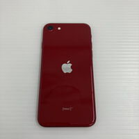 中古  【SoftBank版SIMフリー】Apple iPhoneSE 4.7インチ (第3世代) 64GB (PRODUCT)RED MMYE3J/A 154838 