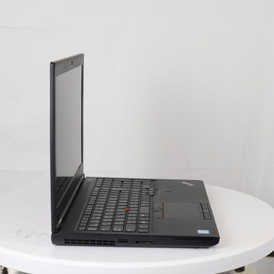 【通販センター】中古  【ジャンク品/保証無/返品質問不可】Lenovo ThinkPad P52　20MAS12700 (Core i7 8750H/16GB/SSD512GB/-/NVIDIA Quadro P1000 4GB/15.6ｲﾝﾁ/1920x1080/Wi-Fi/WEBCAM/W11H64) 176658 