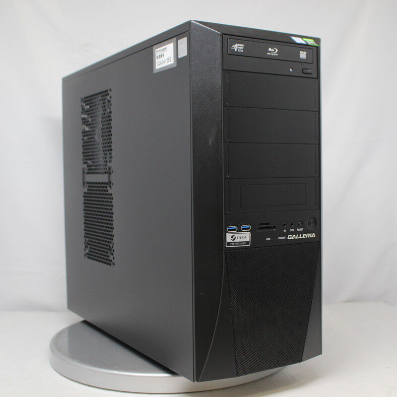 Core i7-9700」の検索結果｜パソコン（PC）通販のドスパラ【公式】
