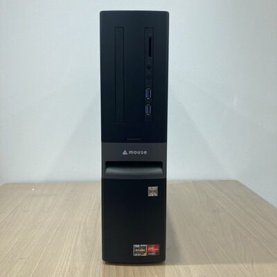【福井日之出店】中古  MOUSE SL8-B550M(Ryzen 7 5700G/32GB/SSD1TB/ドライブなし/W11H) 4680001952 