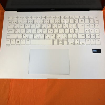 【なんば店】中古  LG LG gram 16Z90S-MR54J (U5 125H/8GB/SSD512GB/WLAN/16WQXGA/W11H) 3280021464 