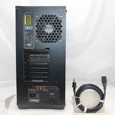 【通販センター】中古  iiyama LEVEL&infin;(Intel Core i7 12700K/16GB DDR4 (PC4)/SSD512GB/BD-RE/NVIDIA GeForce RTX 3080 Ti 12GB/W11H64 MAR) 202195 