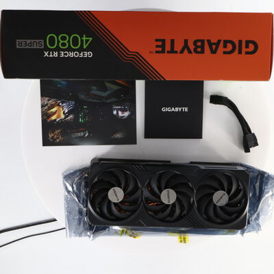 【秋葉原本店】中古  GIGABYTE GV-N408SGAMING OC-16GD (RTX4080 SUPER 16GB) 164265 