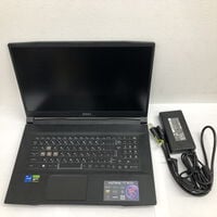 中古  MSI Katana-17-B13VEK-4339JP(i7-13620H/16GB/SSD1TB/RTX4050/W11H) 3410011431 