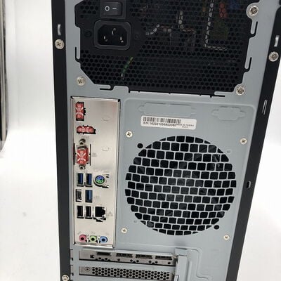 【盛岡都南店】中古  FRONTIER デスクトップPC(i7-12700F/16GB/SSD1TB/-/RTX3060 12GB/W11H) 4580001454【12/11値下げ!】 