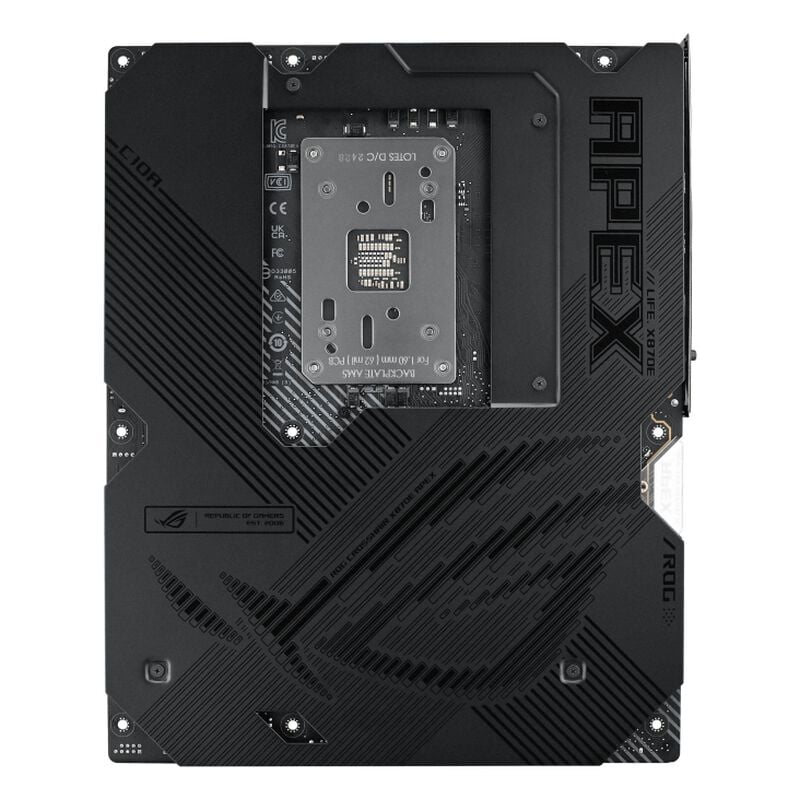 ASUS ROG CROSSHAIR X870E APEX (X870E AM5 ATX) ｜ パソコン通販の