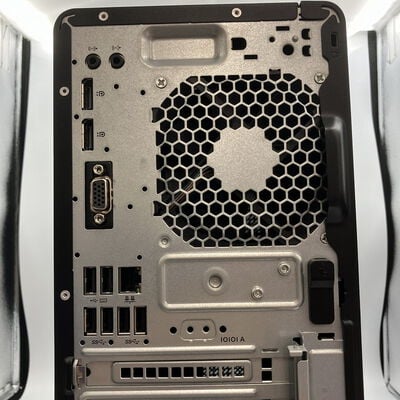 【新潟店】中古  HP EliteDesk 800 G4 TW (INTEL Core i7 8700 3.2GHz/32GB/SSD512GB/Mt/オンボード/-/-/W11H64) 180567 