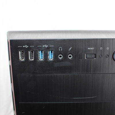 【通販センター】中古  インバースネット FRONTIER(AMD Ryzen 9 3900X/32GB DDR4 (PC4)/SSD500GB/なし/NVIDIA GeForce RTX 3080 10GB/W11H64 MAR) 197029 