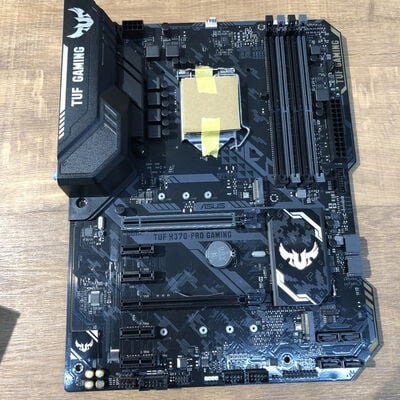 【姫路店】中古  ASUS TUF H370-PRO GAMING (H370 1151 ATX DDR4) 137003 