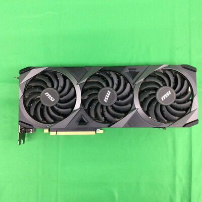 【川崎店】中古  MSI GeForce RTX 3080 VENTUS 3X 10G OC (RTX3080 10G) 143512 
