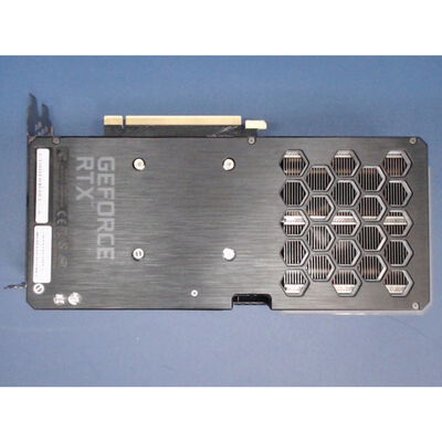 【前橋ｲﾝﾀｰｱｶﾏﾙ店】中古  Palit RTX3060Ti Dual OC NE6306TS19P2-190AD (RTX3060Ti 8GB) 4540002510 