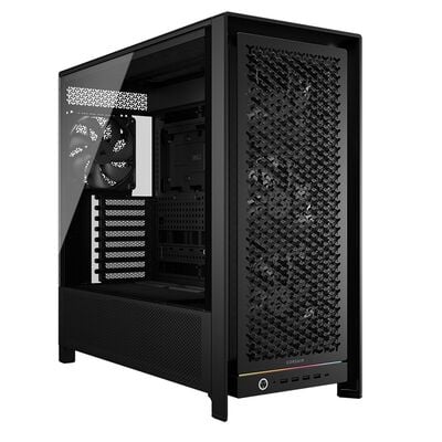 Corsair  FRAME 5000D RS Black CC-9011307-WW (E-ATX ガラス ブラック) 