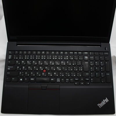【通販センター】中古  Lenovo ThinkPad E15 Gen 1(Intel Core i5 10210U 1.60GHz/16GB DDR4/SSD512GB/-/オンボード/15.6/1920x1080/GbE/Wi-Fi/WEBCAM/W11H/VBT) 195594 