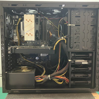 【浦添城間店(沖縄)】中古  THIRDWAVE GALLERIA XG(i7-8700/16GB/SSD1TB+HDD3TB/DVDマルチ/GTX1080 8GB/W10H) 4580001300 