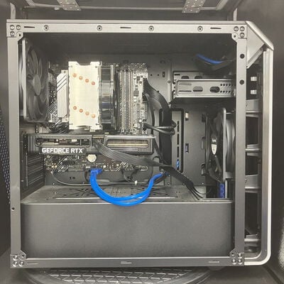 【新潟店】中古  GALLERIA RM5C-R36T(i5 10400/16GB/SSD1TB/RTX3060Ti/) 3290006495 