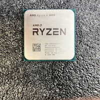 中古  AMD Ryzen 5 3600 (AM4/3.6/35M/C6/T12/65W) 140027 