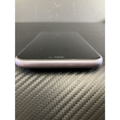【富士青葉店】中古  【SIMロック解除済み】【docomo】 Apple iPhone11 128GB (パープル) MWM52J/A 155380 