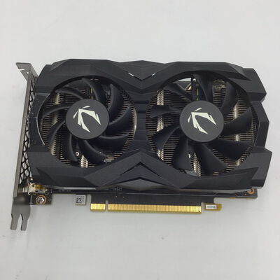 【白山FM松任店】中古  ZOTAC　GAMONG　GEFORCE　GTX　1660SUPER　6GB 4950001620 