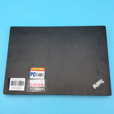【秋葉原本店】中古  Lenovo ThinkPad L13 Gen2 20VJS17X00(i7-1165G7/16GB/SSD500GB/W10P) 3410011944 