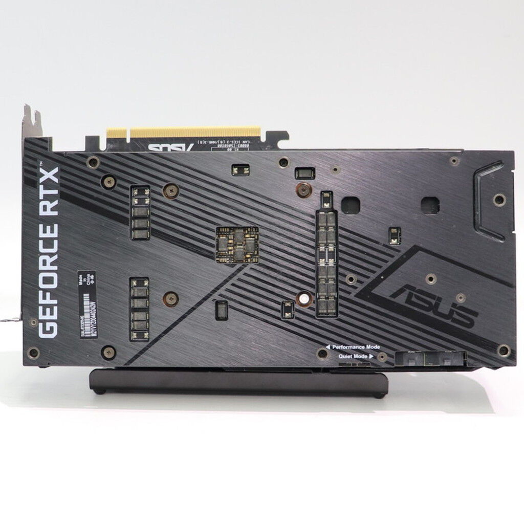 中古 ASUS DUAL-RTX3070-8G (RTX3070 8G) 143910 （393434