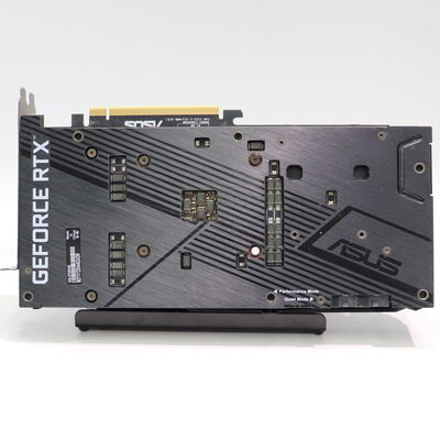【札幌店】中古  ASUS DUAL-RTX3070-8G (RTX3070 8G) 143910 