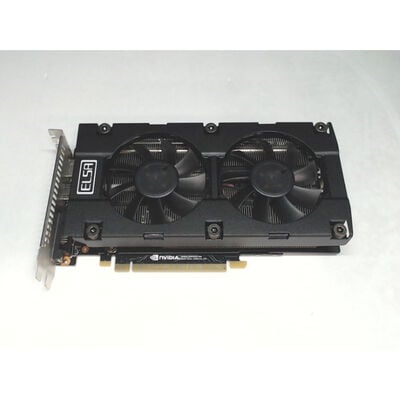 【前橋ｲﾝﾀｰｱｶﾏﾙ店】中古  ELSA GEFORCE GTX1060 6GB S.A.C R2 4540002244 