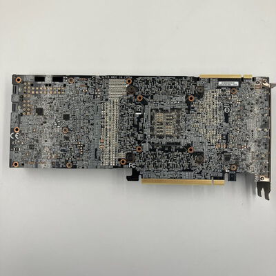 【なんば店】中古  GIGABYTE GV-N208TTURBO OC-11GC（RTX2080Ti 11GB） 3480038591 
